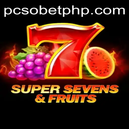 Exploring the Exciting World of 7SuperSevensFruits and the Involvement of PcsoBet