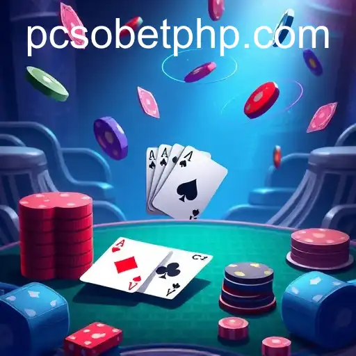 Card Games and the Evolution of PcsoBet