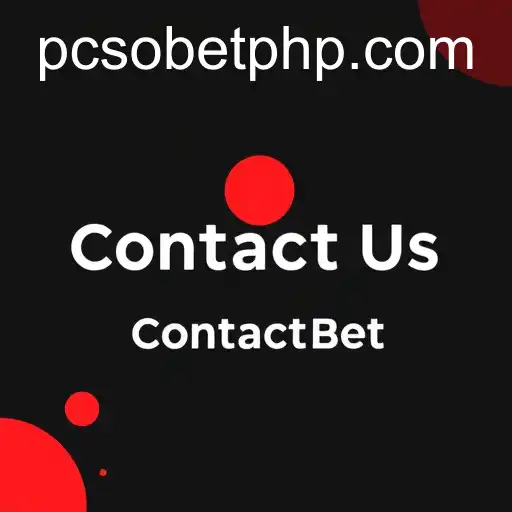 Contact Us - Reach Out to PcsoBet Today