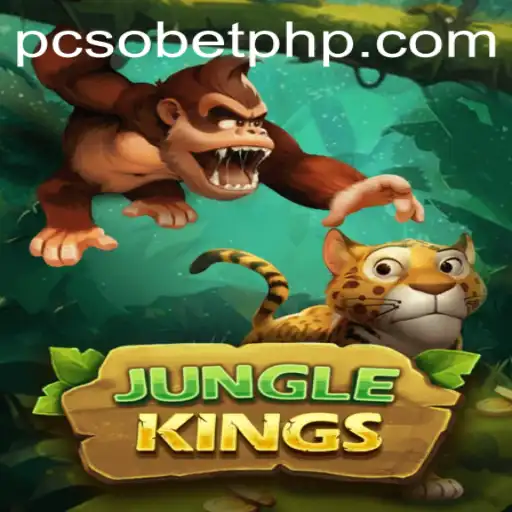 Discover the Exciting World of JungleKings and Dive into the Thrill of PcsoBet