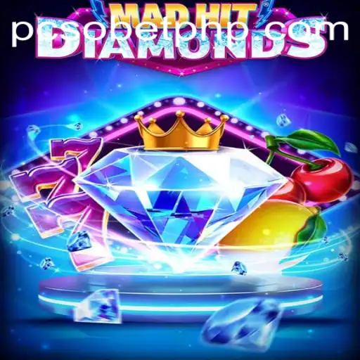 Unveiling the Thrilling World of MadHitDiamonds: A New Era of Gaming with PcsoBet