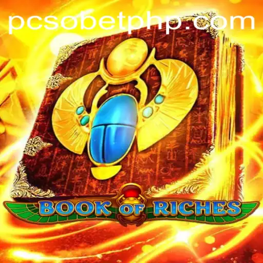 Discovering the Excitement of BookofRiches and PcsoBet