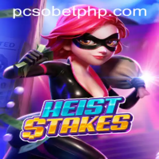 HeistStakes: A Thrilling New Game That Blends Strategy with Intrigue