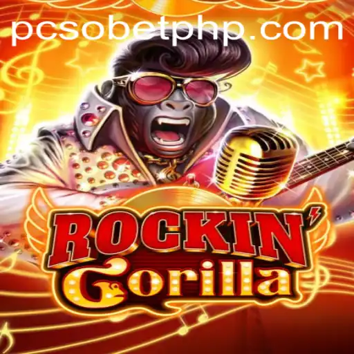 Discover the Thrilling World of RockinGorilla: A New Era of PcsoBet Gaming