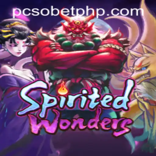SpiritedWonders: A Magical Adventure with a Hint of Luck from PcsoBet