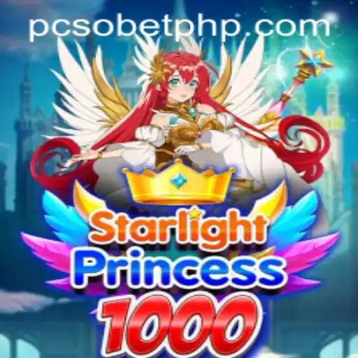 Exploring the Allure of StarlightPrincess1000 and the Fascination with PcsoBet